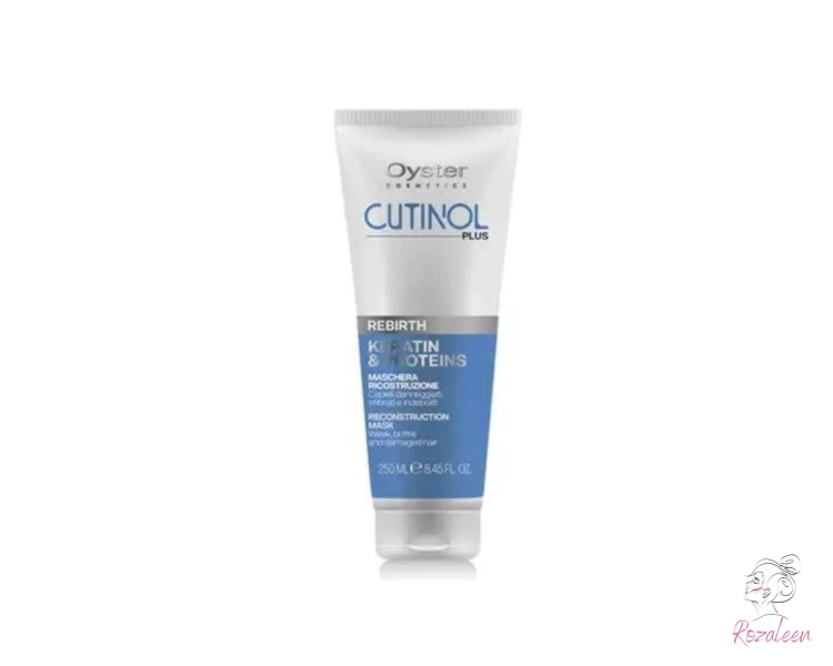 Oyster-Cutinol Plus Kerstin & Proteins Rebirth Maschera (Mask)250ml