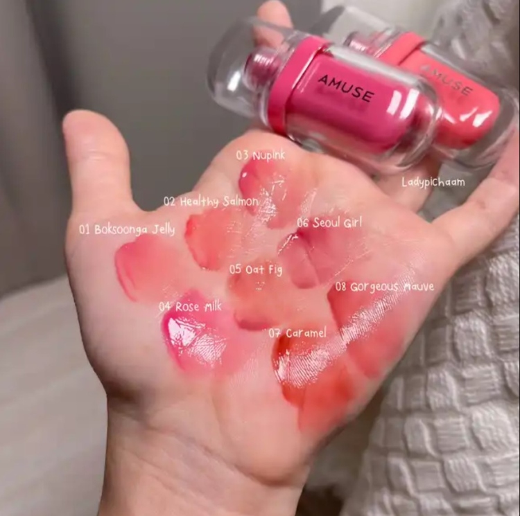 AMUSE, Jel-Fit Tint