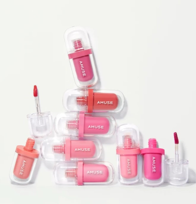AMUSE, Jel-Fit Tint