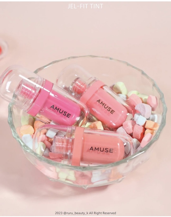 AMUSE, Jel-Fit Tint