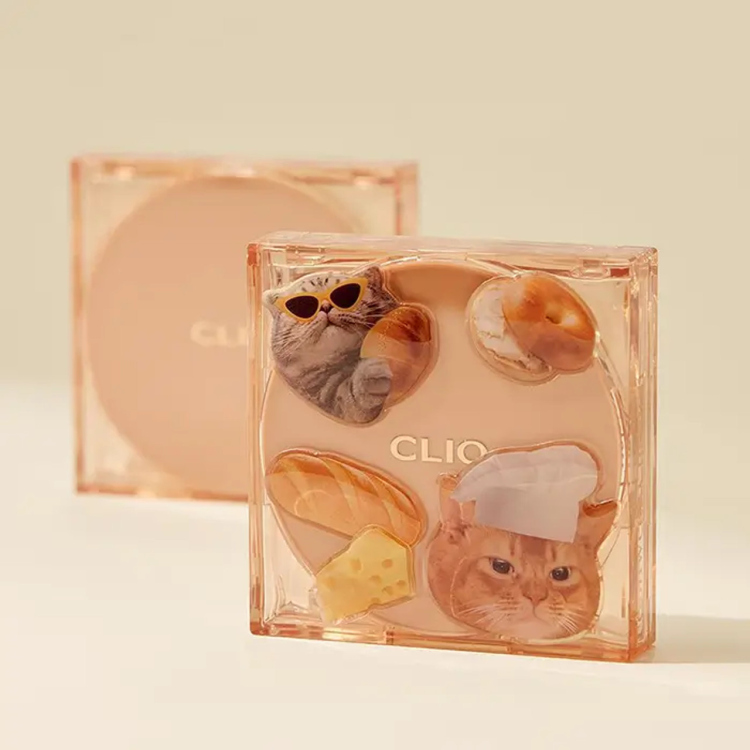CLIO, Kill Cover The New Founwear Cushion Set Koshort In Seoul Limited Edition