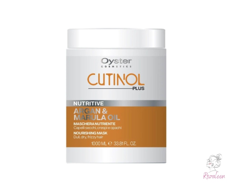 Oyster-Cutinol Plus Nutritive maschera (Nourishing Mask)1000ml