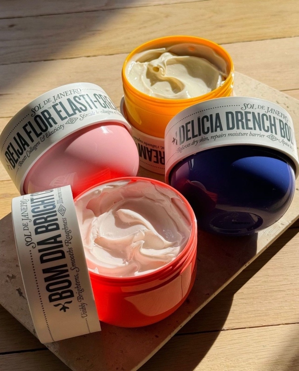 Bom Dia bright cream 