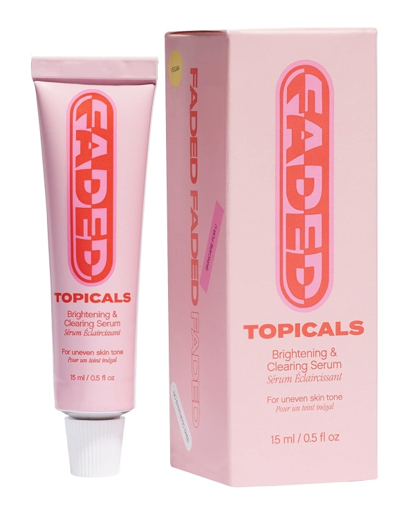 Topical Faded skin Serum for dark spots mini size