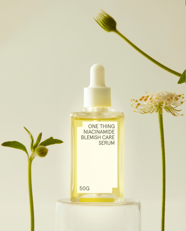 ONE THING, Niacinamide Blemish Care Serum