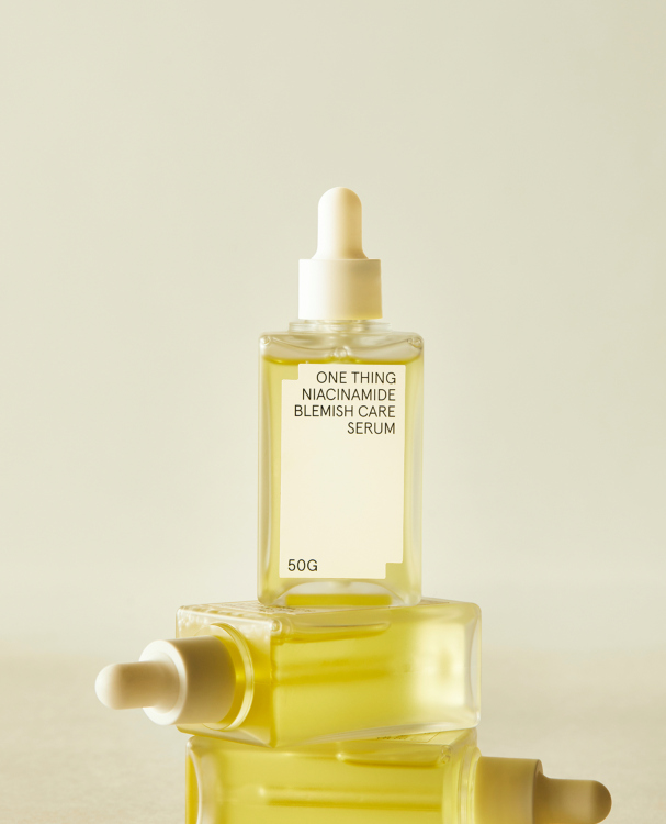 ONE THING, Niacinamide Blemish Care Serum
