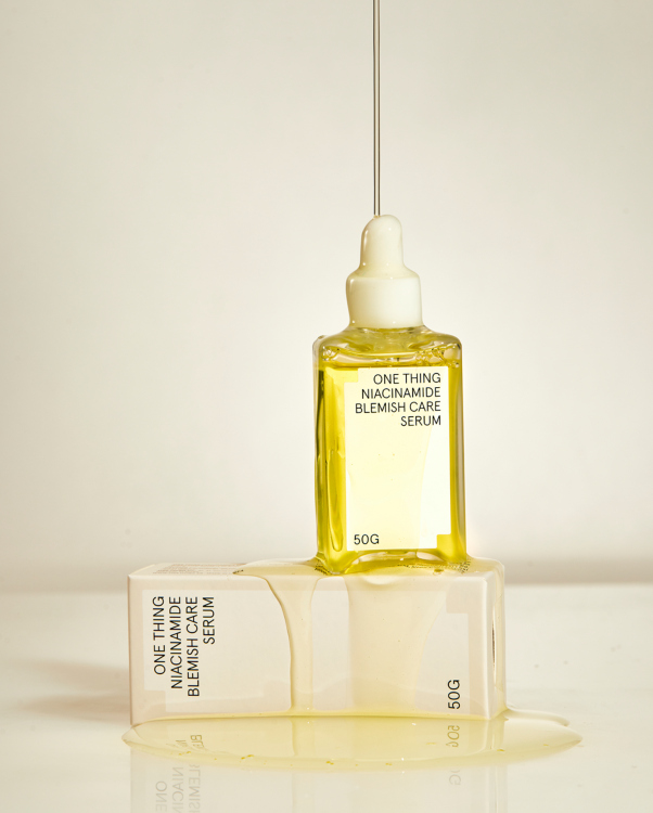 ONE THING, Niacinamide Blemish Care Serum