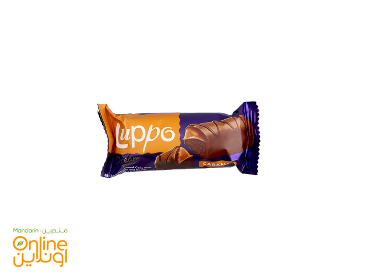 لوبو كيك دريم بالكراميل 30 غ