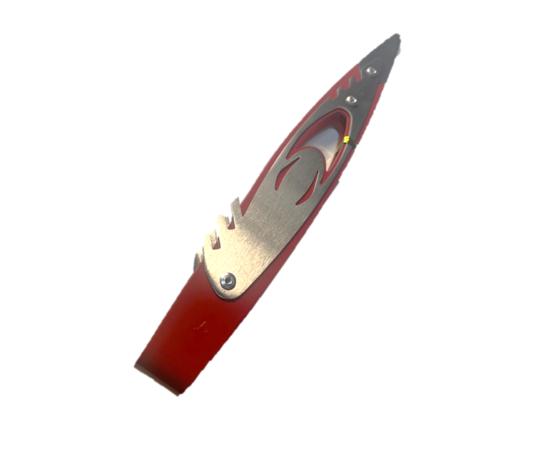 Charcoal  Premium Stainless Steel Tweezers – Special for Shisha - Assorted Colors 