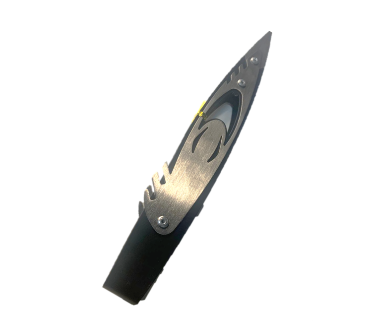 Charcoal  Premium Stainless Steel Tweezers – Special for Shisha - Assorted Colors 