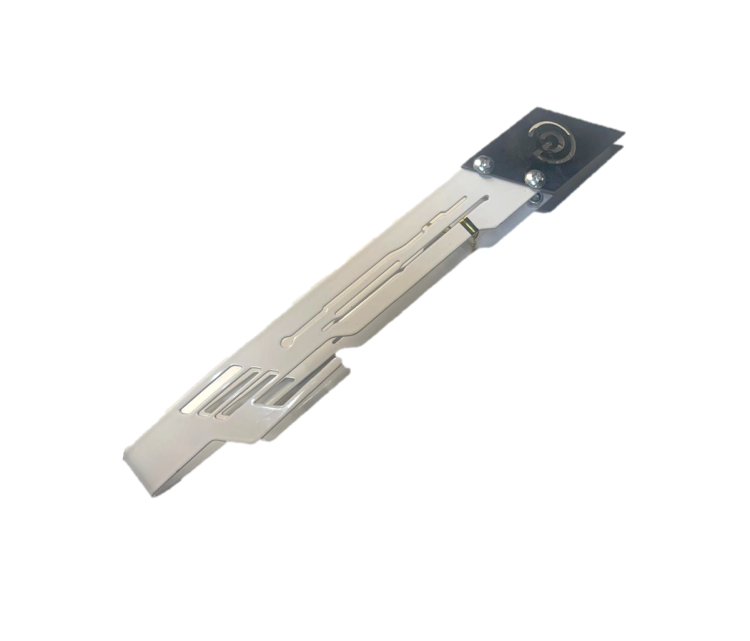Charcoal  Premium Stainless Steel Tweezers – Special for Shisha -  Assorted Colors 