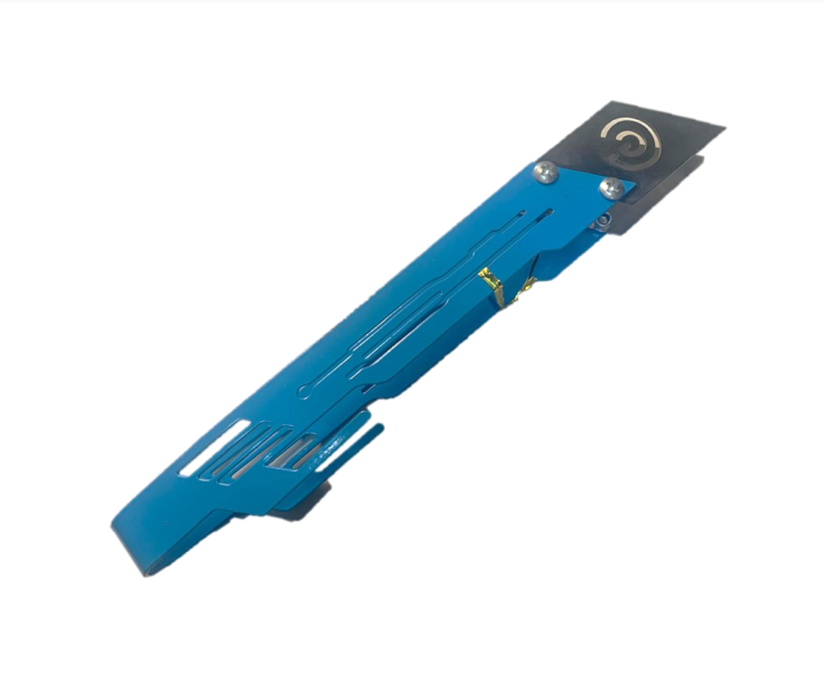 Charcoal  Premium Stainless Steel Tweezers – Special for Shisha -  Assorted Colors 
