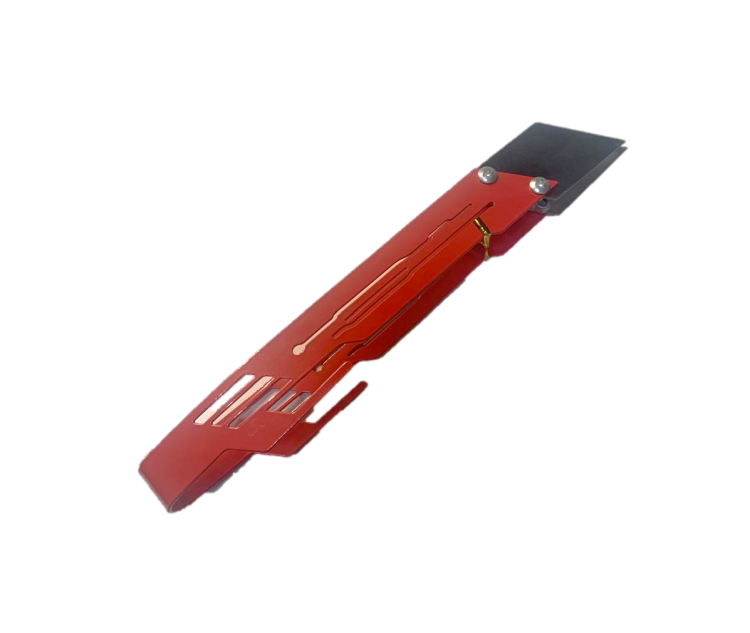 Charcoal  Premium Stainless Steel Tweezers – Special for Shisha -  Assorted Colors 