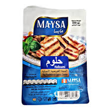 مايسا جبنة قبرصية حلوم250غ
