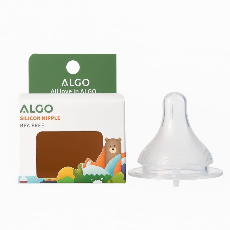 حلمات ألجو عريض +6 اشهر نخب اول