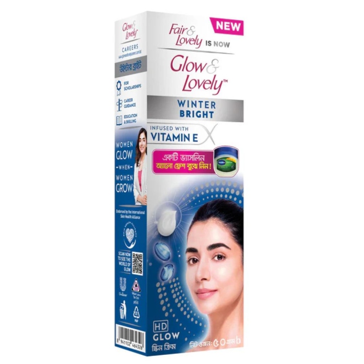  جلو آند لوفلي وينتر كريم  من فير آند لفلي 50 غم 