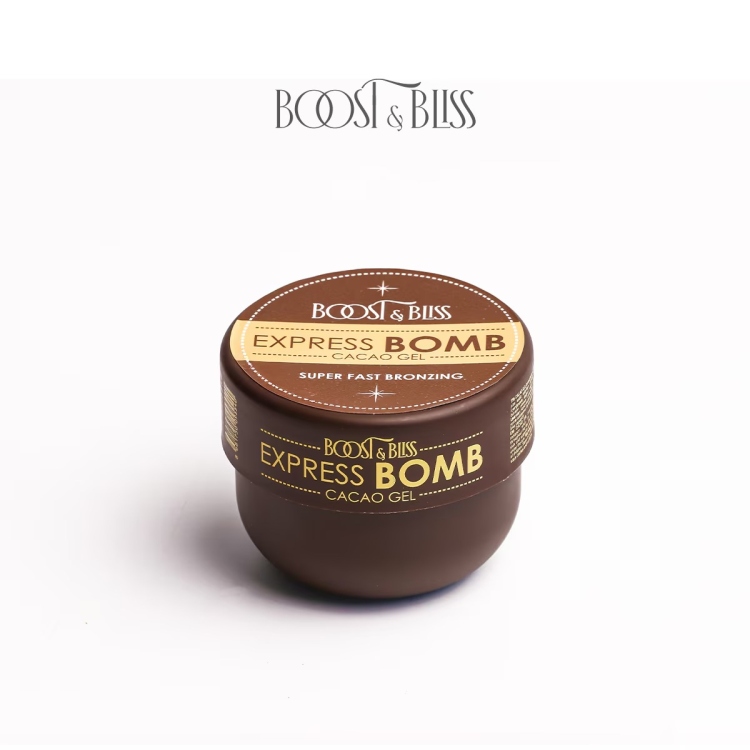 زيت التسمير من بوست آند بليس بالكاكاو بحجم 250 مل