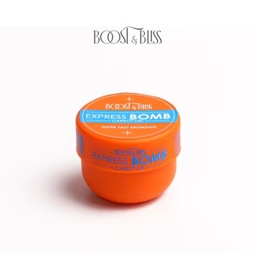 زيت تسمير من بوست آند بليس بالجزر  بحجم 250 مل