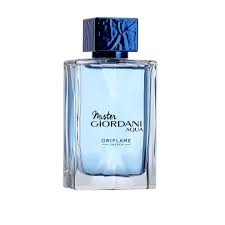 Mister Giordani Aqua EdT parfum perfume Oriflame 42837 