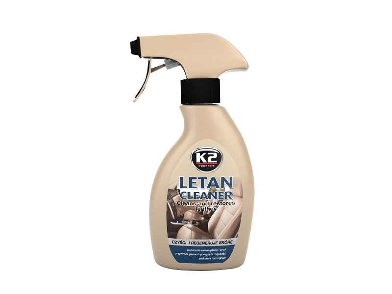 منظف فرش جلد K2 LETAN CLEANER 250 ML