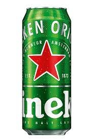HEINEKEN CAN 490ML