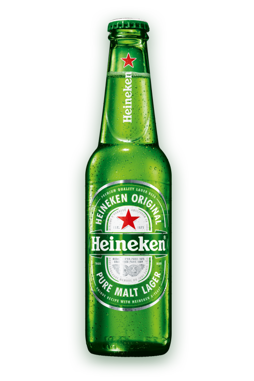 HEINEKEN BOTTEL 330ML