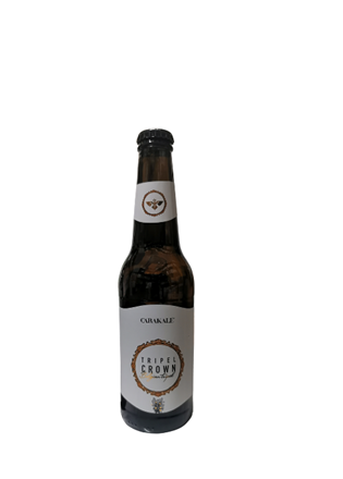 CARAKALE TRIPEL CROWN 330ML