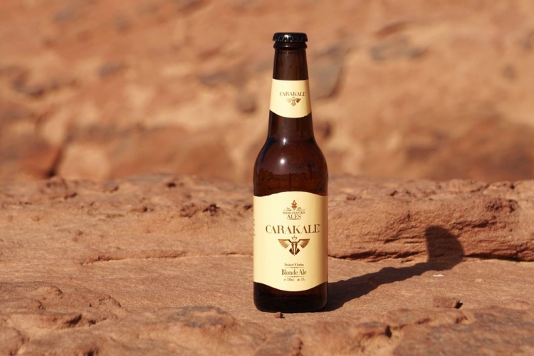 CARAKALE BLONDE ALE 330ML