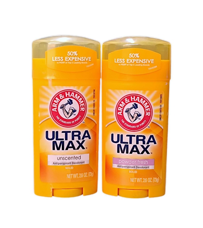 مزيل عرق ستك ارم اند همر رفيع بحجم  73 غم 