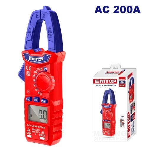 ساعه قياس كلامبس ميتر EDMR22001