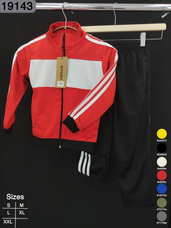 بدلة كرستال ولادي 