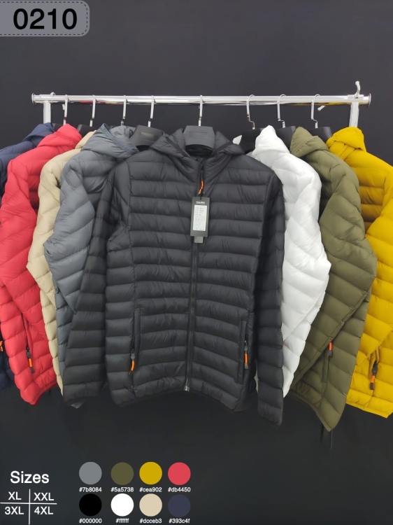 جاكيت نفخ صيني 