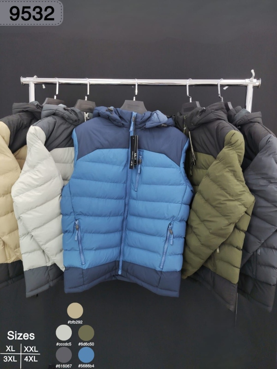 جاكيت محزز صيني 