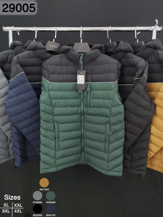 جاكيت محزز صيني 