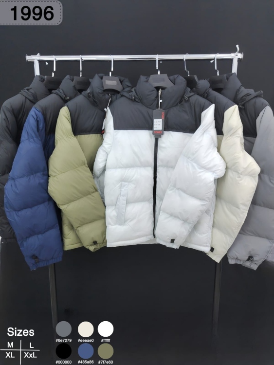 جاكيت نفخ صيني 