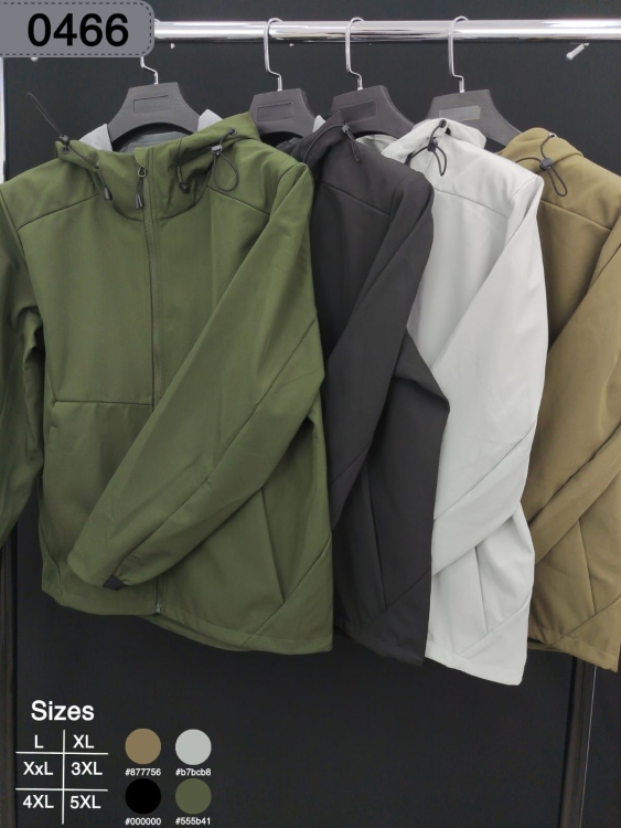 جاكيت وتر بروف ثقيل صيني 