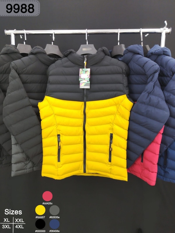 جاكيت نفخ صيني 