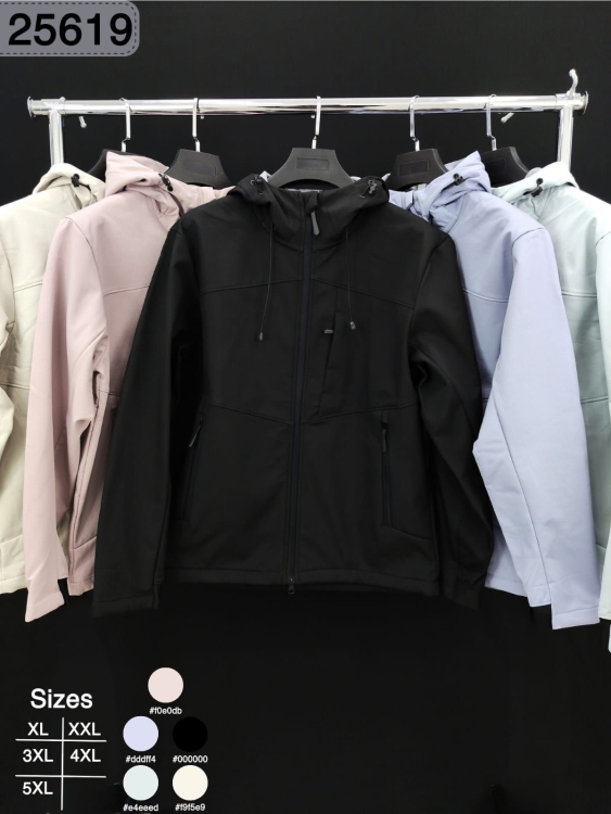 جاكيت وتر بروف ثقيل ستاتي صيني 