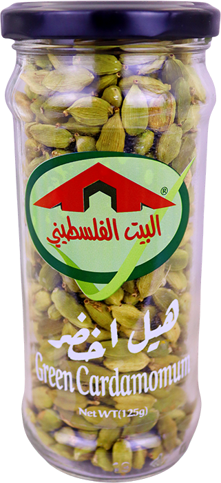 هيل أخضر حب