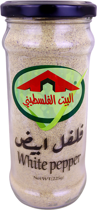 فلفل ابيض