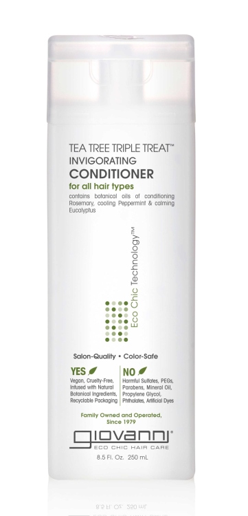 Giovanni , Tea Tree Triple Treat™ Invigorating Conditioner 