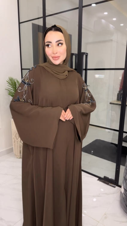 عباية بني كويتي 
