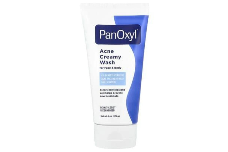 Panoxyl 4%