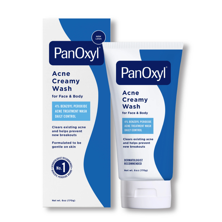 Panoxyl 4%