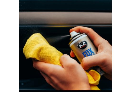 مانع تشكل ضباب على الزجاج K2 FOX 150 ML