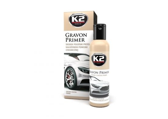 اساس قبل النانو سيراميك K2 Gravon Primer 140G