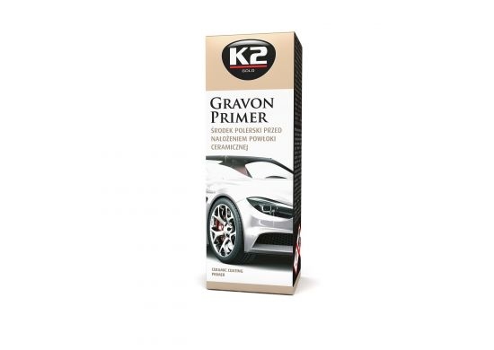 اساس قبل النانو سيراميك K2 Gravon Primer 140G