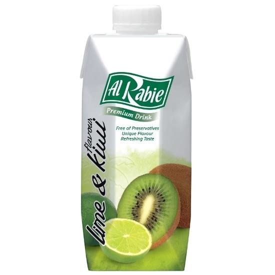AL RABIE KIWI & LIME