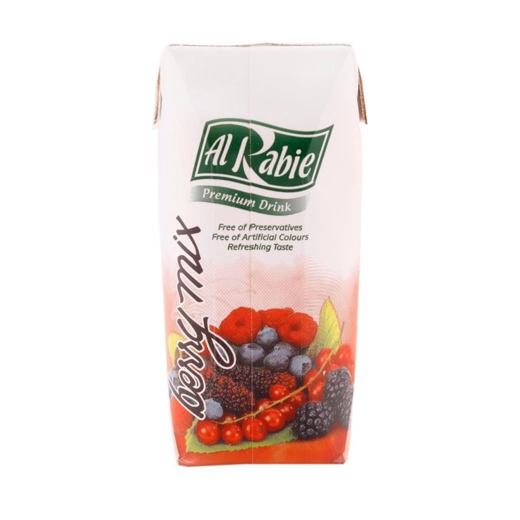 AL RABIE BERRY MIX