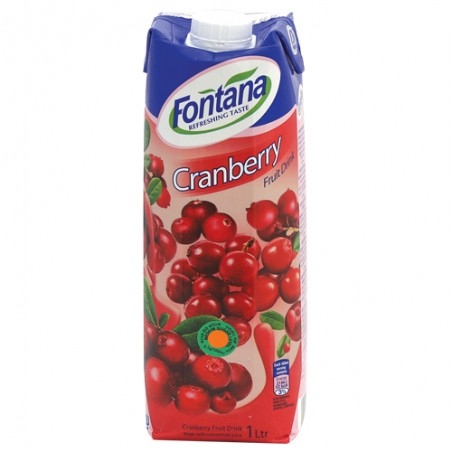 FONTANA CRANBERRY 